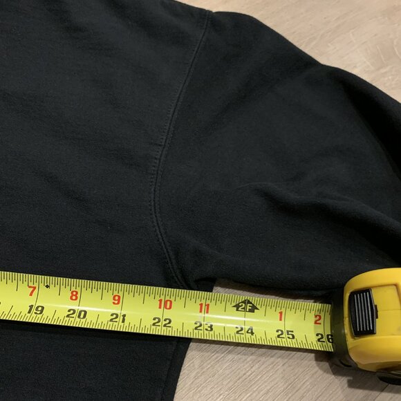 IShowSpeed 2021 Anime Hoodie Men's Large L Black Blue Sweatshirt I Show Speed - Picture 6 of 7